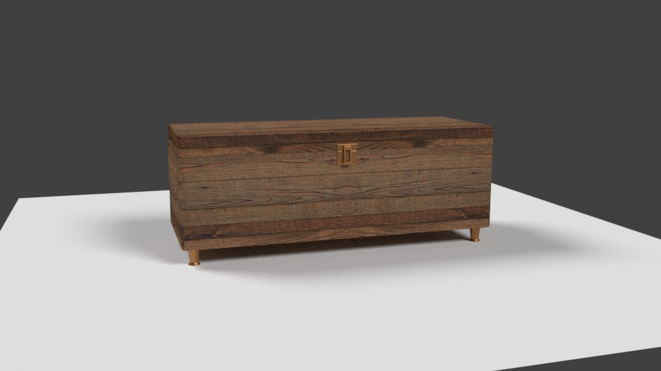 Crate with animations preview image 1